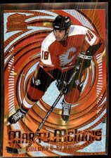 1997-98 Revolution Copper Marty McInnis #19