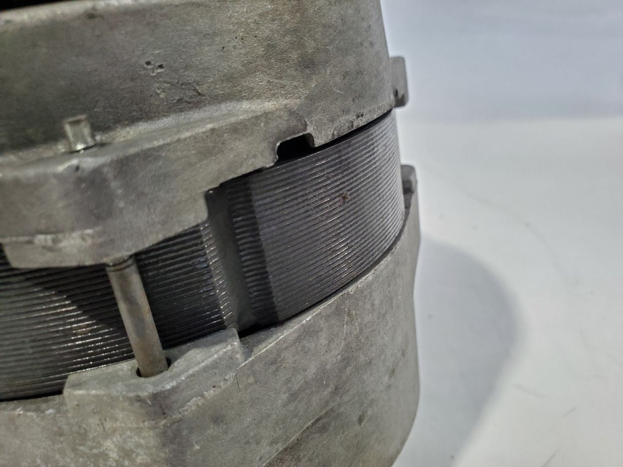 1991 Bentley Turbo R OEM RWD Alternator 