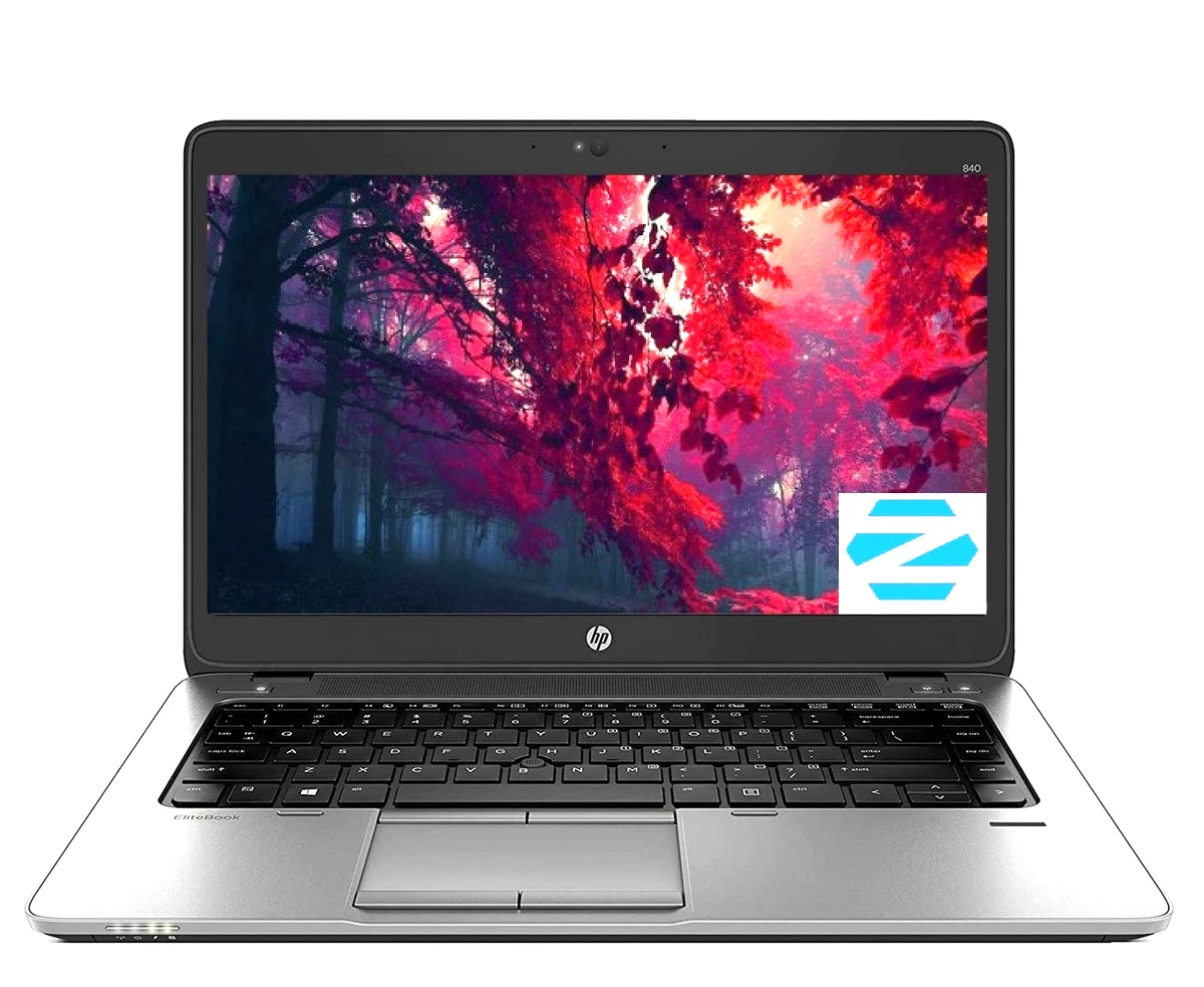 HP Intel Core i5 4th Gen. PC Laptops & Netbooks 128 GB SSD 