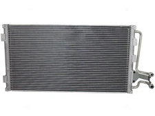 For 1996-2001 Oldsmobile Bravada A/C Condenser Brock 32884HJBC 1997 1998 1999