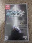 Dust: An Elysian Tail Nintendo Switch Limited Run Games Manual Included