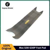 FüR Ninebot By Segway Max G30 G30P Elektroroller FußMatte Foot Pad Original