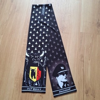 Taktlwg 73 Steinhoff Eurofighter Pilotenschal TOP GUN Karneval