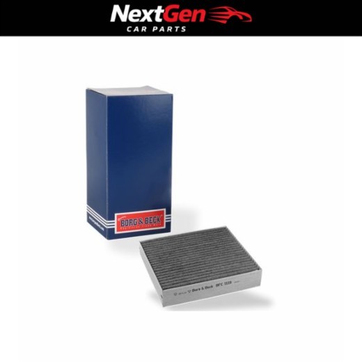 Borg & Beck Cabin Filter for Mitsubishi Colt VI,Smart