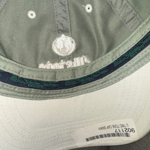 Allstate You're in Good Hands Baseball Cap Orange OS Adjustable Embroidered - Picture 5 of 5