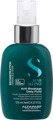 Alfaparf Milano Semi di Lino Reconstruction Anti-Breakage Daily Fluid 125 ml