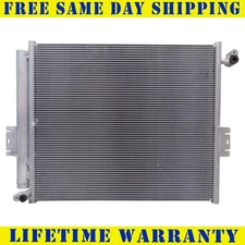 New AC Condenser For 2005-2012 Toyota Tacoma 4.0L 2.7L