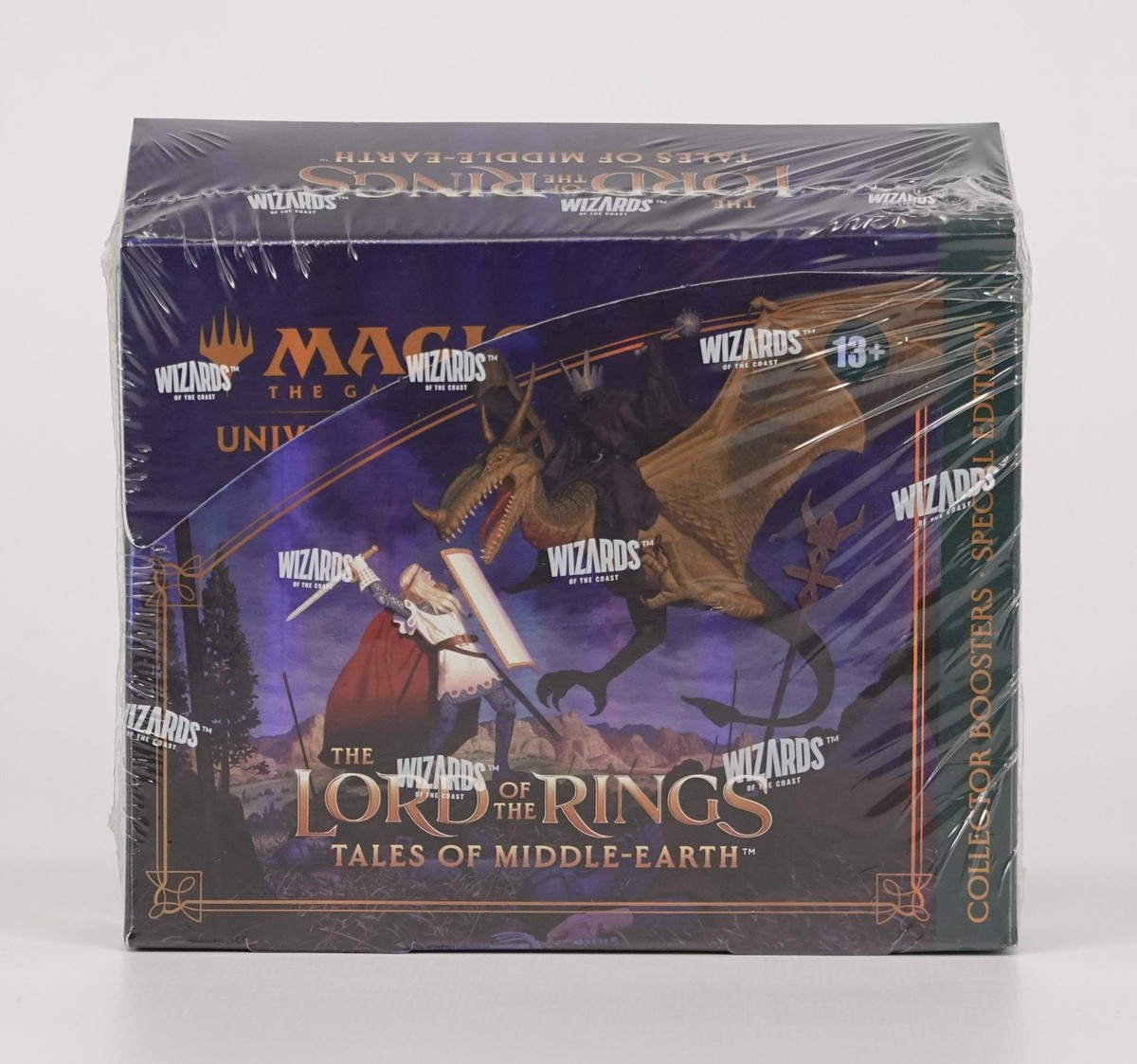 Magic: The Gathering Lord of the Rings - Tales of Middle