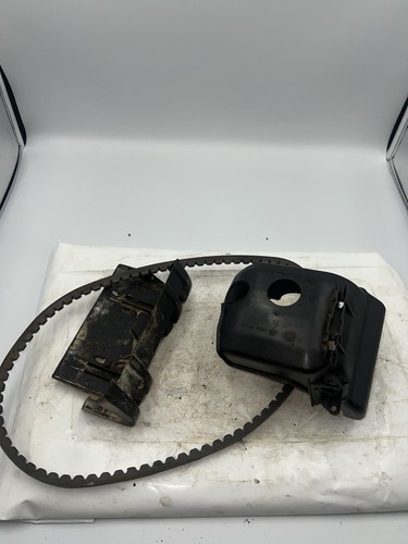 Dolmar Pc 7412 Concrete Saw Oem Foot cylinder cover belt