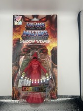 Mattel Masters of the Universe Origins SHADOW WEAVER Cartoon Collection