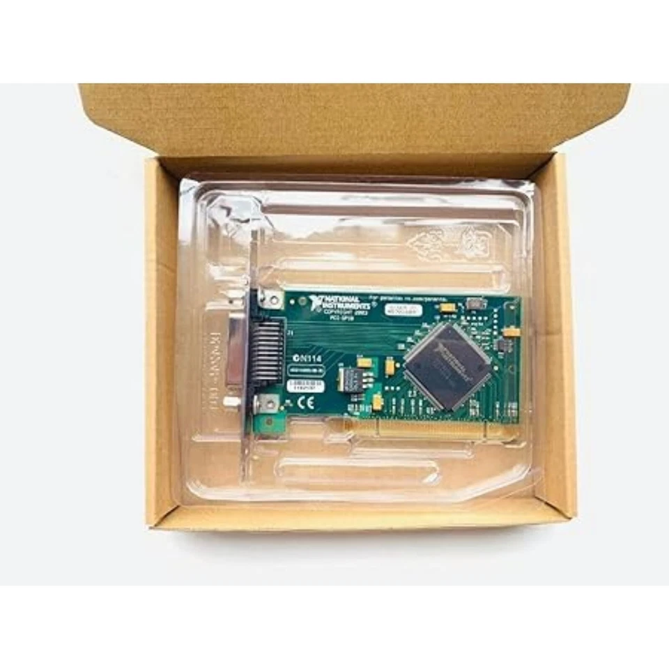 NEW National Instruments PCIGPIB PCI-GPIB GPIB Instrument Control Device - Image 3 of 4