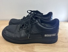 Nike Air Force 1 GTX Gore-Tex Triple Black CT2858-001 Men s Sz 11 Waterproof 33