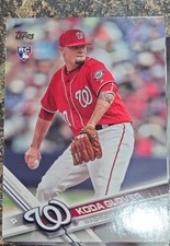 2017 Topps - Koda Glover #364 (RC)