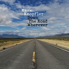 Mark Knopfler Down the Road Wherever (Vinyl) (UK IMPORT)