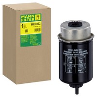 Original Mann-Filter Kraftstofffilter WK 8133 Fuel Filter