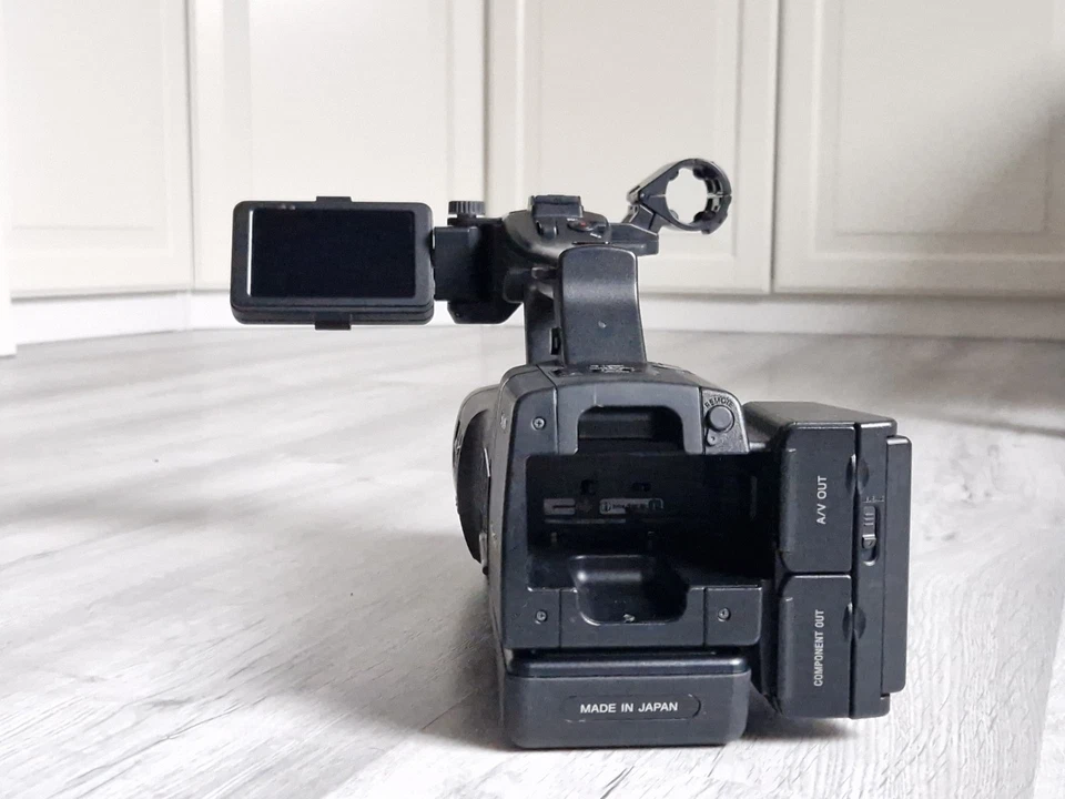 Sony NXCam Nex-EA50E Full-HD Videokamera Camcorder | Defekt - Bild 3 von 4