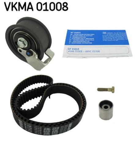TIMING BELT KIT VKMA 01008 FOR VW AUDI CABRIOLET A4/S4 A6/S6 ARG/APT/ADR 1.8L A4 - Image 15