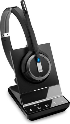 EPOS Impact SDW 5066 EU/UK/AUS Premium Kabelloses DECT-Headset - Ausstellungsg.