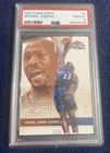 2001 Fleer Force Michael Jordan PSA 10 #61 Wizards Gem Mint Low Pop Rare Card MJ