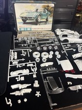 ***RARE! ORIGINAL VINTAGE AMT 1968 CORVETTE S...