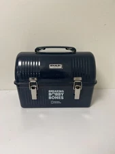 Stanley Classic Steel Lunch Box 10 QT National Geographic Breaking Bobby Bones 