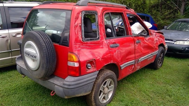 Condensador de CA compatible con 99-04 TRACKER 208663 Foto 3 de 4