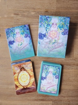 Self-Love Oracle by Janet Chui (2021, Cards,Flash Cards)