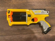Nerf N-Strike Maverick Rev-6