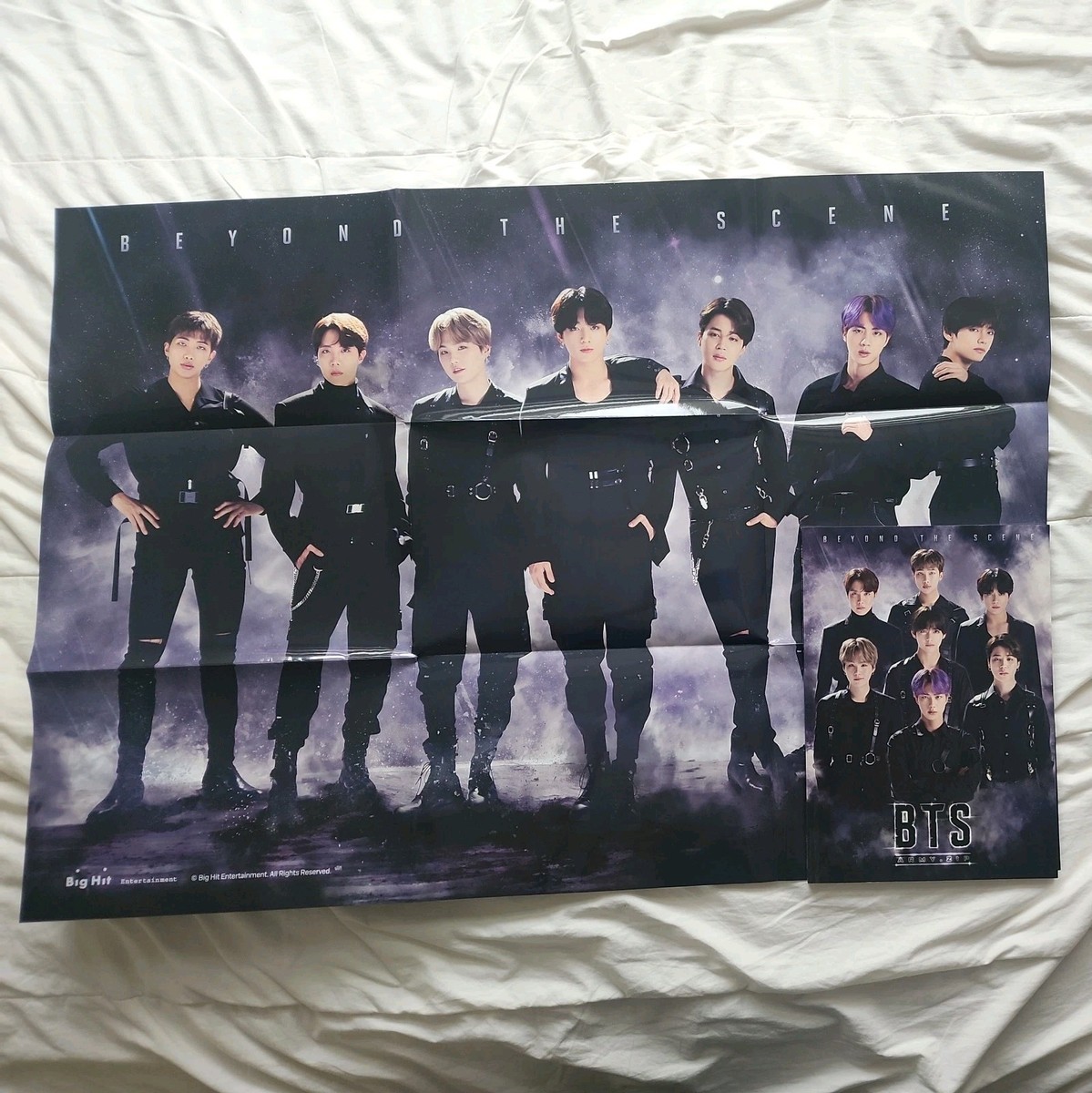 BTS 6th Army Membership Kit - Official Fanclub Merch Full Box set