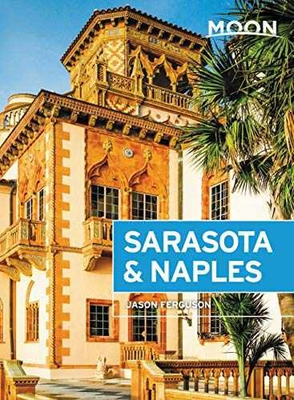 #ad Moon Sarasota amp; Naples: With Sanibel Paperback by Ferguson Jason Very Good $5.73