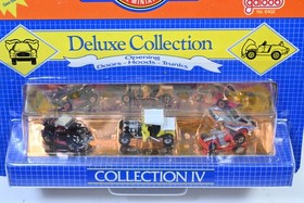 Micro Machines European Exotics Deluxe Star Wars Collection Vintage Lot