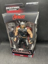 New 2015 Marvel Legends Infinite Series Avengers Thor Hasbro Allfather BAF 4