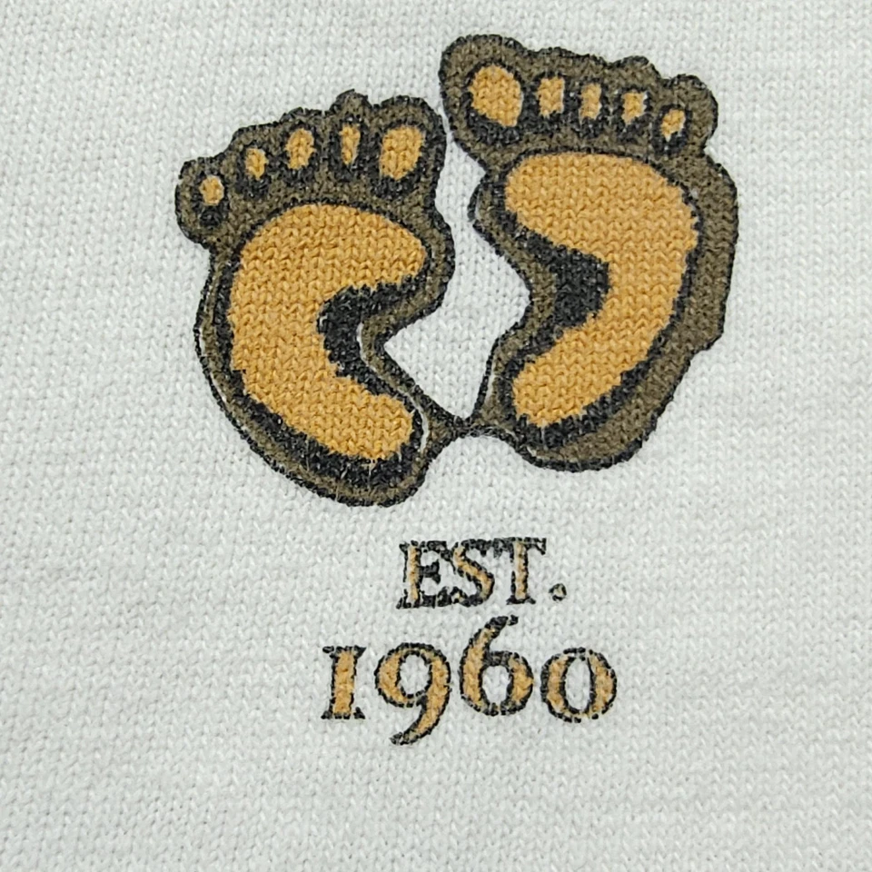 Camisa de Colección Hang Ten Para Hombres Grande Surf Camiseta sin Mangas Años 70 Gráfica Tabla Onda Hawaii Playa Foto 2 de 4