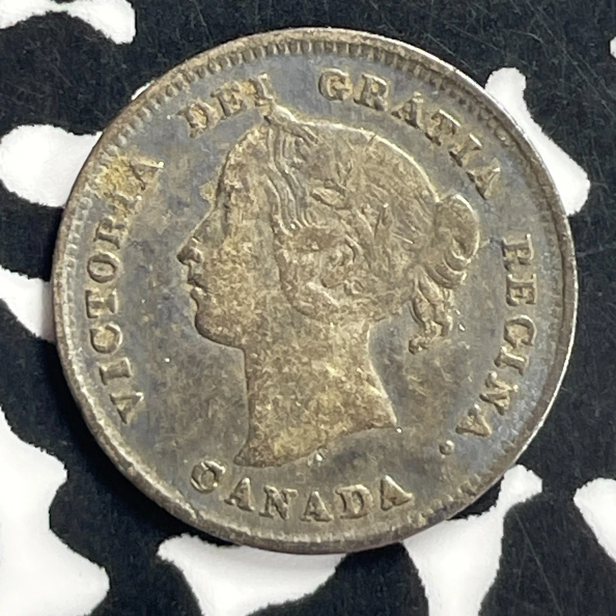 1897 Year Canadian Five Cents 1858-1921 for sale | eBay