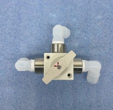 (USED) TEL ACT / SURPASS 3-WAY VALVE