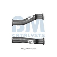 BM Catalysts Auspuffrohre Und -Spitzen BM50222