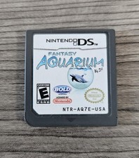 Fantasy Aquarium (Nintendo DS game), cartridge only, tested see photos