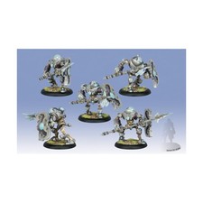 Privateer Press Warmachine Mk II Cyriss Reciprocators Unit Box NM