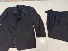 Men's Black Tuxedo