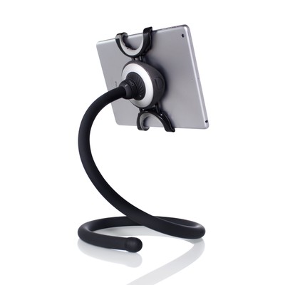 Spider Monkey - iPad Stand for Bed, Couch, Desk - Premium Design Height Adjus...