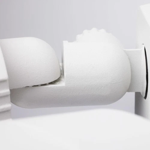 Nuvo Lighting 65/217 Brentwood LED 4 inch White Outdoor Security Light - Picture 8 of 11