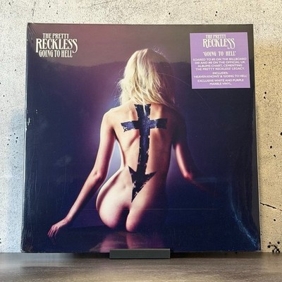 The Pretty Reckless   Going To Hell (Vinyl, New Sealed)