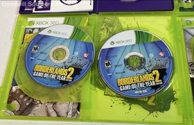 10 Microsoft Xbox 360 Games