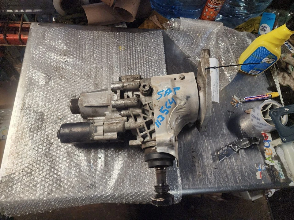 Carrier 221 Type Front S450 Thru 12/1/09 Fits 07-10 MERCEDES S-CLASS 646138 - Image 2 of 4