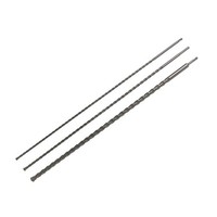 BlueSpot Werkzeuge SDS Bohrer Set 1000Mm, 3 Teile B/S20004