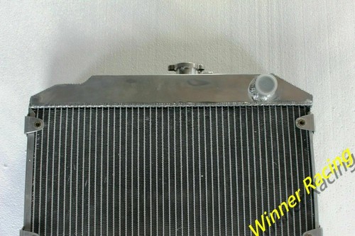 Aluminum Radiator Fit Suzuki Cappuccino EA11R/EA21R/SX306 0.7L MT 1991-1997 - Picture 4 of 6