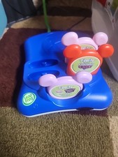 LeapFrog Disney Zippity Learning System And Interactive Mat