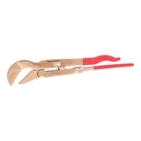 "Ks Tools Berylliumplus Eckrohrzange 2\""