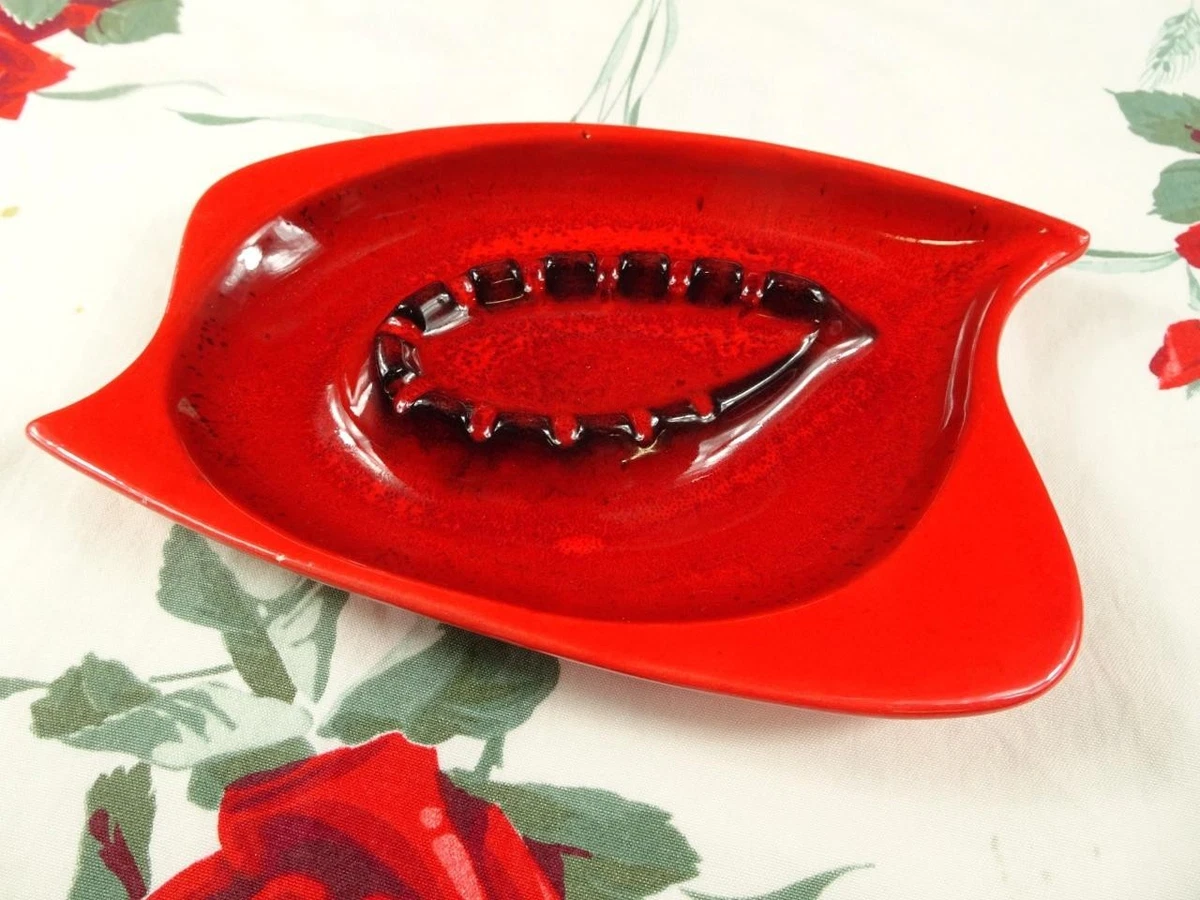 Ashtray Vintage, Retro & Mid-Century Collectibles (1950s) for sale