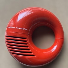 Radio a transistor Toot-A-Loop Panasonic R-72 usata test completato buone...